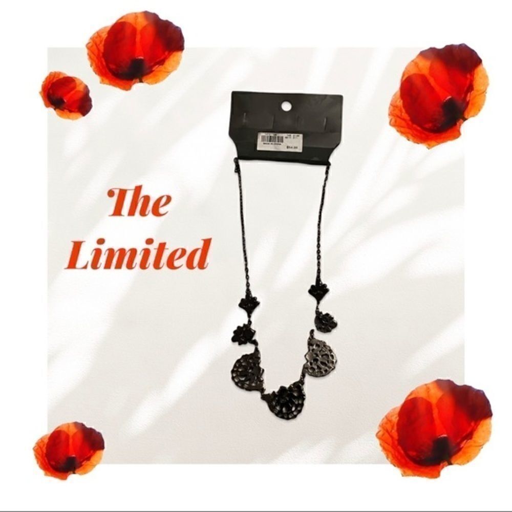 THE LIMITED NECKLACE - Picture 4 of 4